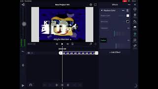 How To Make G Major 4 Gradient Map On Alight Motion