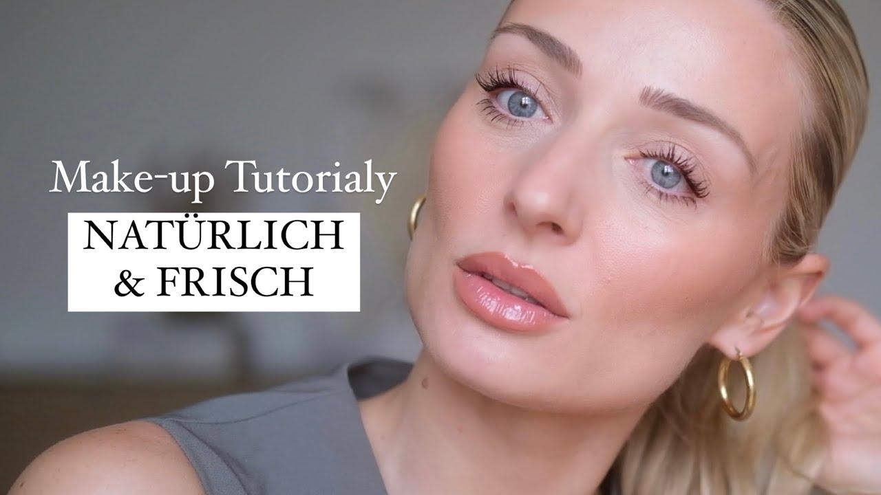 Everyday 10 Minutes Makeup | OlesjasWelt