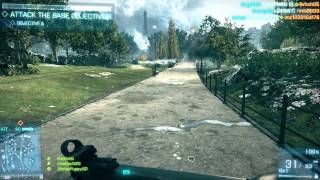 Battlefield 3 - EOD bot is your friend