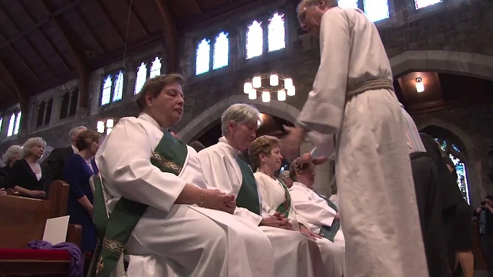 Seven women ordained Roman Catholic priests in N.J.