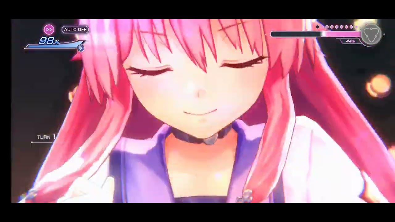 ヘブバン スカルフェザー第一形態 1ターンクリア!!(適当!!)