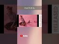 RELEASEDプレイリストで「A・O・U」聴いてください#Shorts #YouTubeMusic#RELEASED