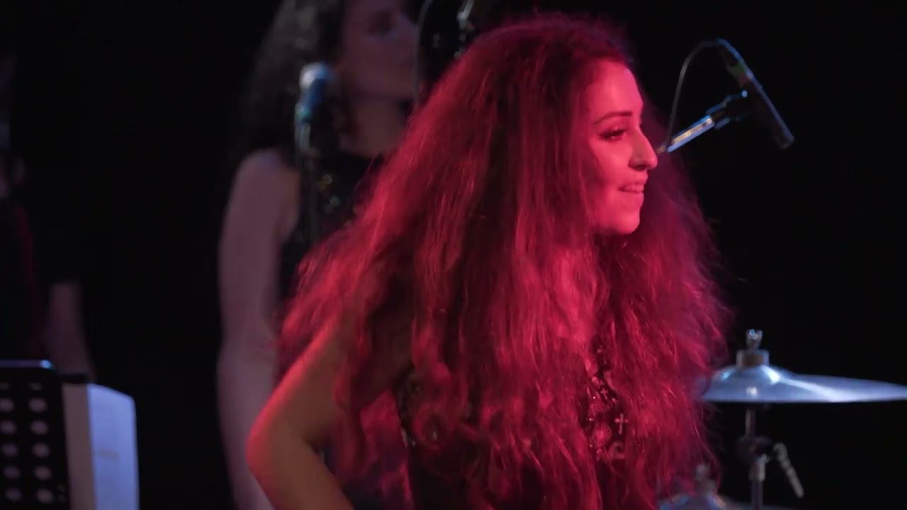 The Night( Cover The Animals)    Mid life Crisis au New Morning le 01 06 2023