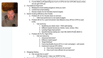 I Audited a $100K/Month Google Ads Account—Here