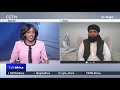 Talk Africa: Return of the Taliban