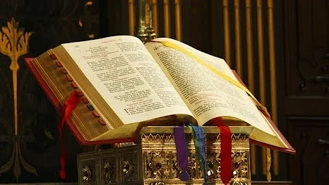 Whats Wrong with the New Lectionary: Guest Dr  Pet...