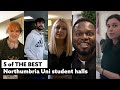 What is student accommodation like  5 of the best northumbria university newcastle student halls