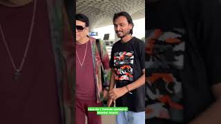Download Lagu Hero No 1 Govinda spotted at Mumbai Airport. #govinda #govindalovers MP3 Download Lagu Hero No 1 Govinda spotted at Mumbai Airport. #govinda #govindalovers MP3