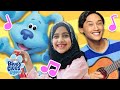 Josh & Blue Sing 'Everyone Can Play'! | Blue's Clues & You!