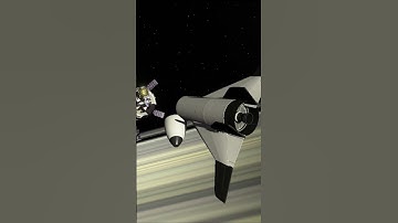 Interstellar docking ksp2 #ksp #kerbalspaceprogram #ksp2