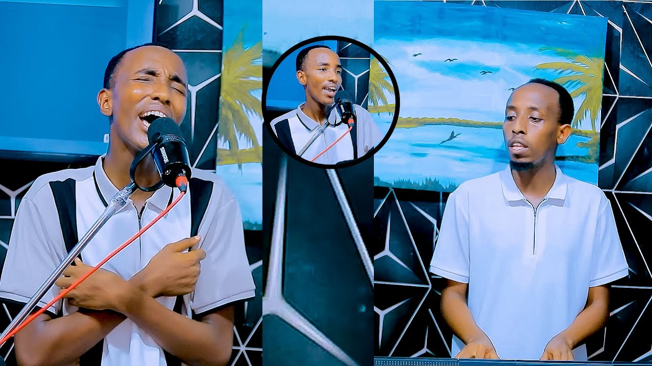 IGITARAMO EP111 JACOB & PIANIST  MANDELA // YAWE YAHWEH_AMAVUTA_SEMA NENO MOJA YESU_JURU WE🙏