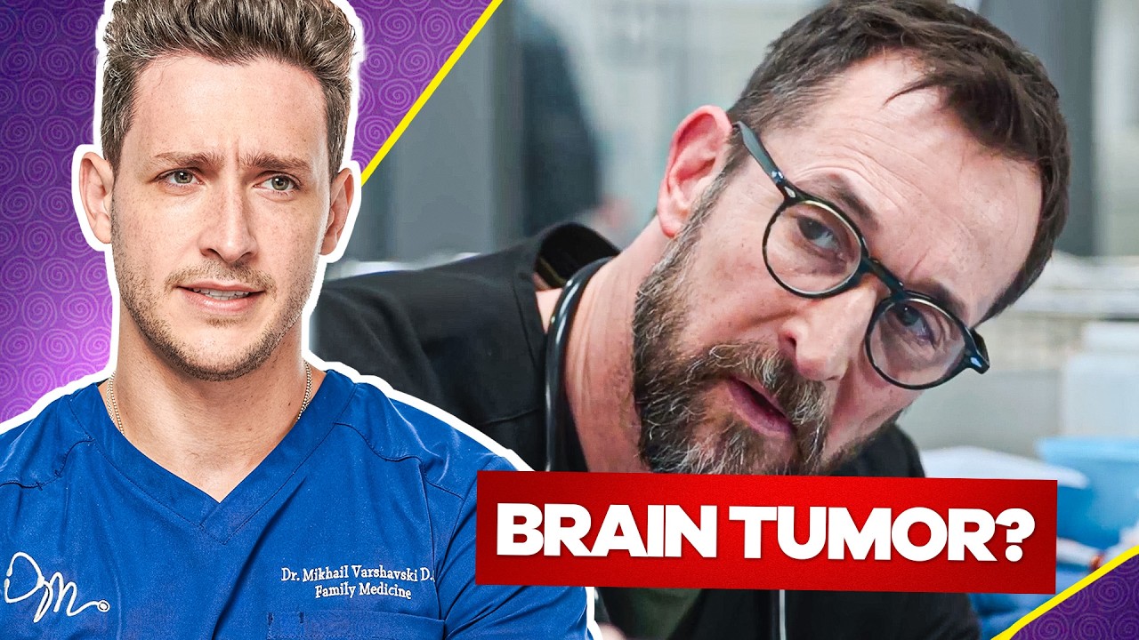 Doctor Reacts To The Pitt Season 2 Episode 3