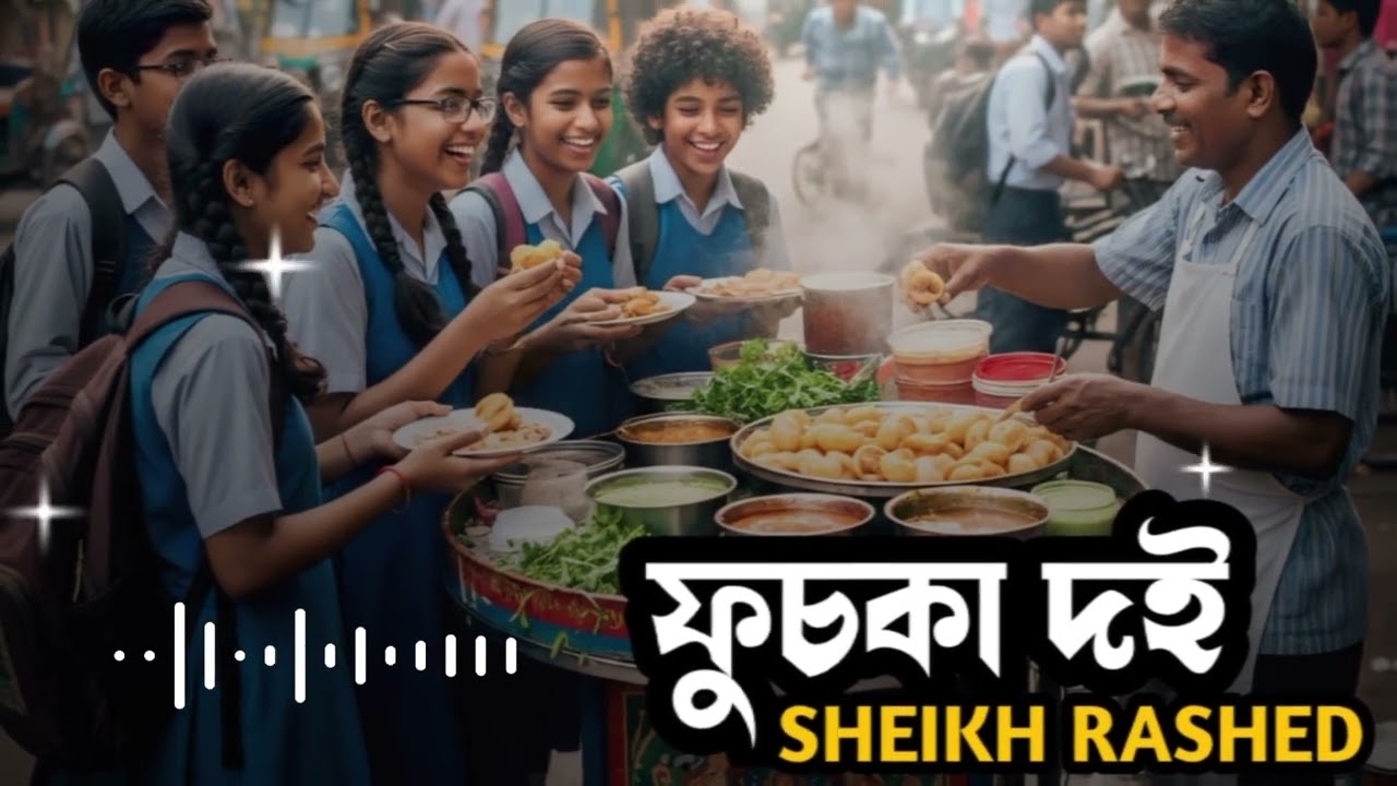 Watch ফুচকা দই Lofi || SHEIKH RASHED || Bangla Slowed + Reverb Song || Bangla Sad Lofi 2025 on YouTube Watch ফুচকা দই Lofi || SHEIKH RASHED || Bangla Slowed + Reverb Song || Bangla Sad Lofi 2025 on YouTube