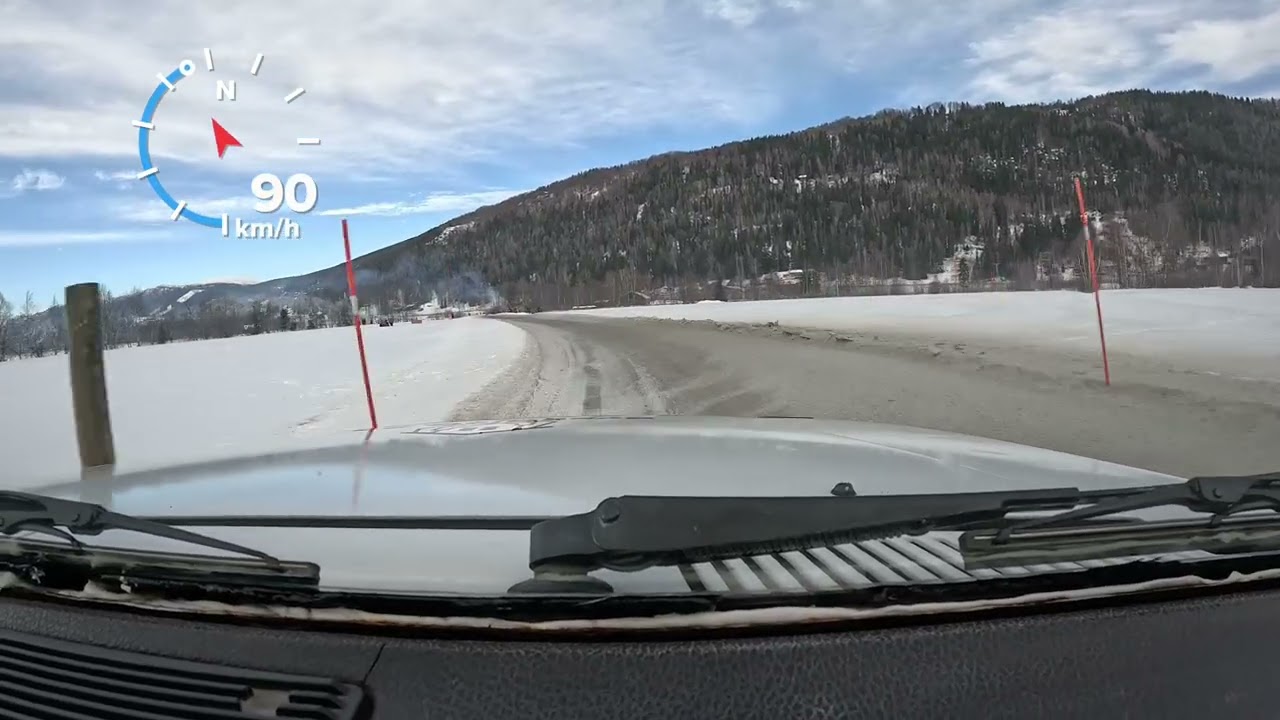 Numedalsrally 2026 Ss2 Dokkeberg voc