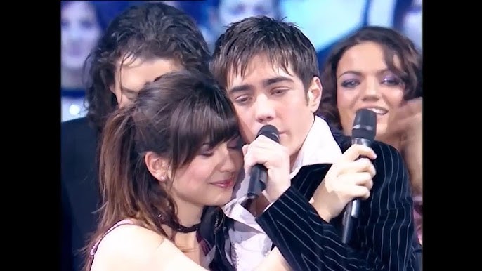 Grégory Lemarchal - Star Academy4 - Prime 17 Final - YouTube