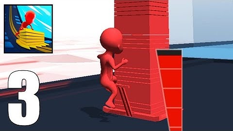 Stack Colors - Gameplay Part3 - Level21-30