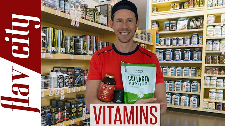 Why I Take Collagen, Probiotics, & Vitamin C Every...