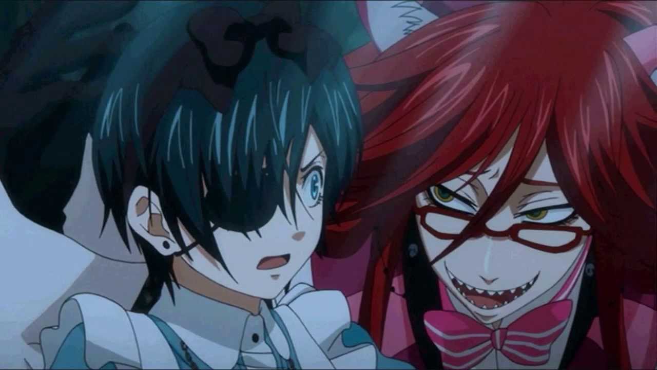 watch black butler ciel in wonderland part 1