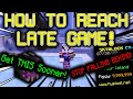 (UPDATED) HOW TO REACH LATE GAME! | Mid Game GUIDE | - Hypixel Skyblock