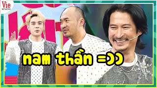 Khi 'nam thân ông chú' Huy Khánh, Tiến Luật đọ sắc cùng 'nam thần genz' Quang Hùng MasterD by 7 Nụ 4,301 views 1 month ago 17 minutes