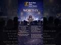 Worthy – CeCe Winans | Worship Lyrics ✨ | World Best Hope Music #shorts