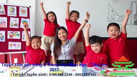 Tuyển sinh văn bằng 2 trường đại học sư phạm