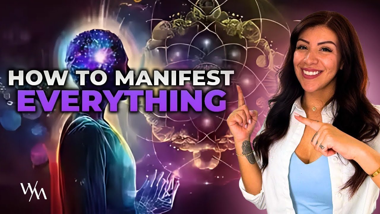How to Manifest Anything: 6 Proven Steps to Achieve Your Dream Life