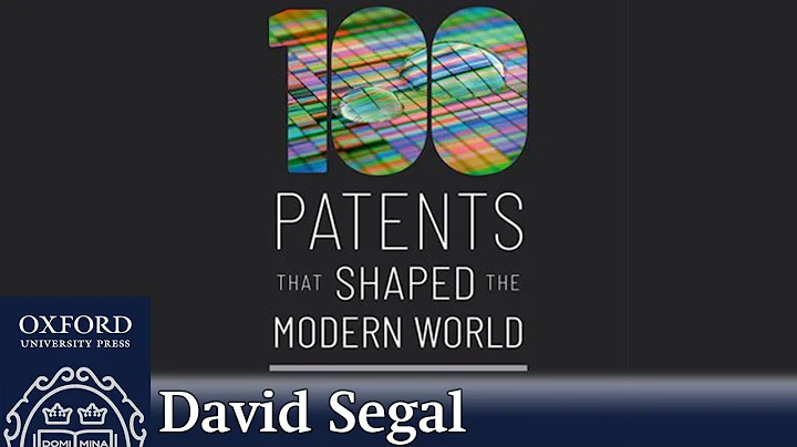 One Hundred Patents that Shaped the Modern World | David Segal - DayDayNews