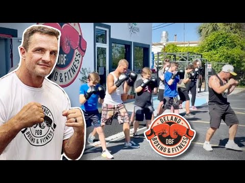 How to Start A Boxing Gym From Nothing - Passion To Profit - Trevor Cedar Deland Boxing & Fitness