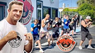 How to Start A Boxing Gym From Nothing - Passion To Profit - Trevor Cedar Deland Boxing & Fitness by Salvador Chang 6,964 views 1 year ago 30 minutes