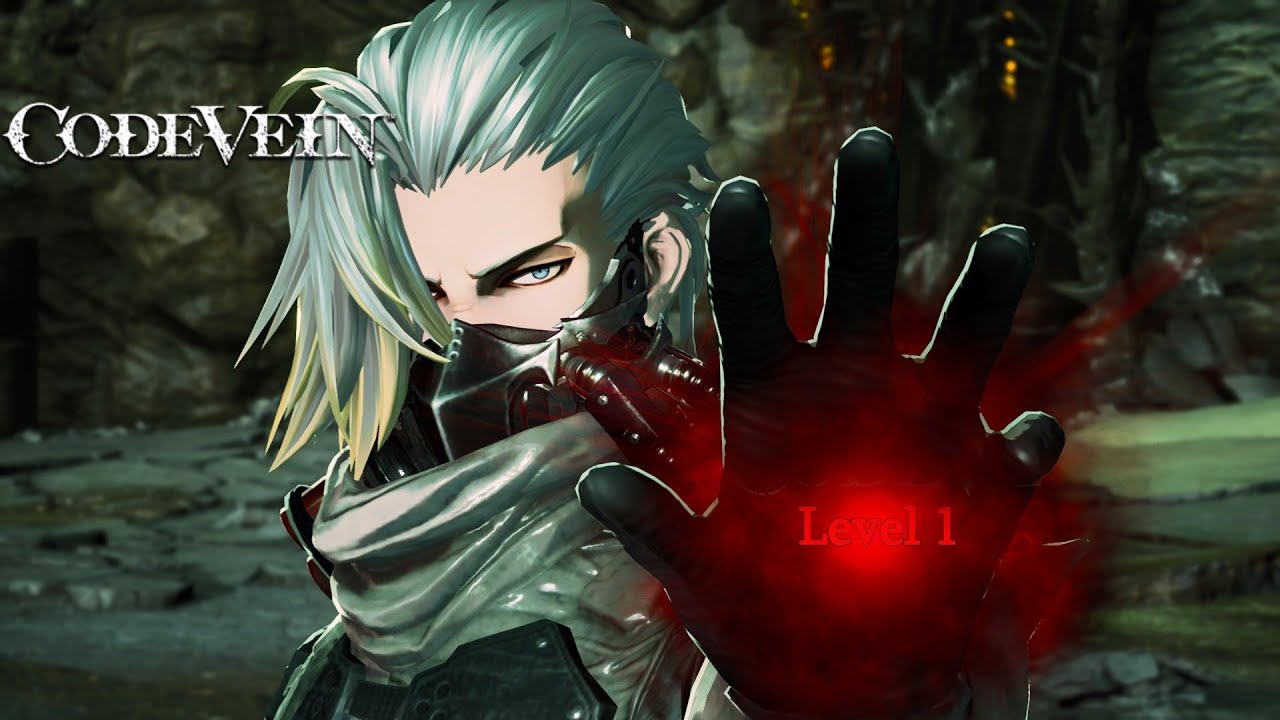 Code Vein Tutorial Code Vein Level 1 Playthrough Part 2 - YouTube