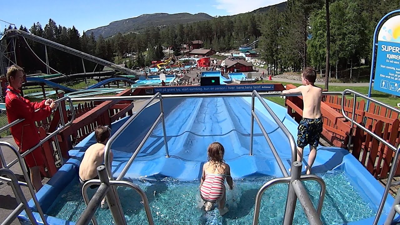competition slide