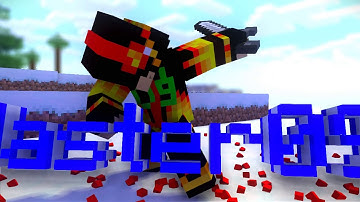 (FAÇO INTROS GRATIS) Intro Animada de Minecraft Para Mim V28 - #383 (Template Mine-Imator)