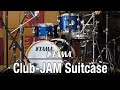 TAMA Club-JAM Suitcase Kit