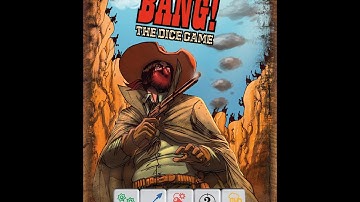 Bang! The Dice Game review - Board Game Brawl