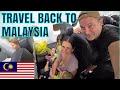 Swiss family travels from sri lanka to malaysia 