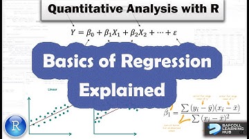 Understanding Regression in Statistics | Simple, Multiple, Linear & Non-Linear Explained