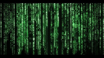 Terminal Matrix effect on Kali Linux