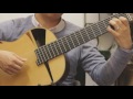 Kiss The Rain (by Yiruma) - Classical Guitar Piece