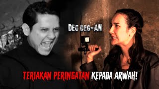 RUDY TIBA-TIBA TERIAK! Ada Sosok yang Mendekatinya! | DEG DEGAN | EPS. 73 (1/2)
