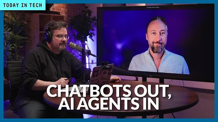 Chatbots are out, AI agents are in: The future of customer service | Ep. 227