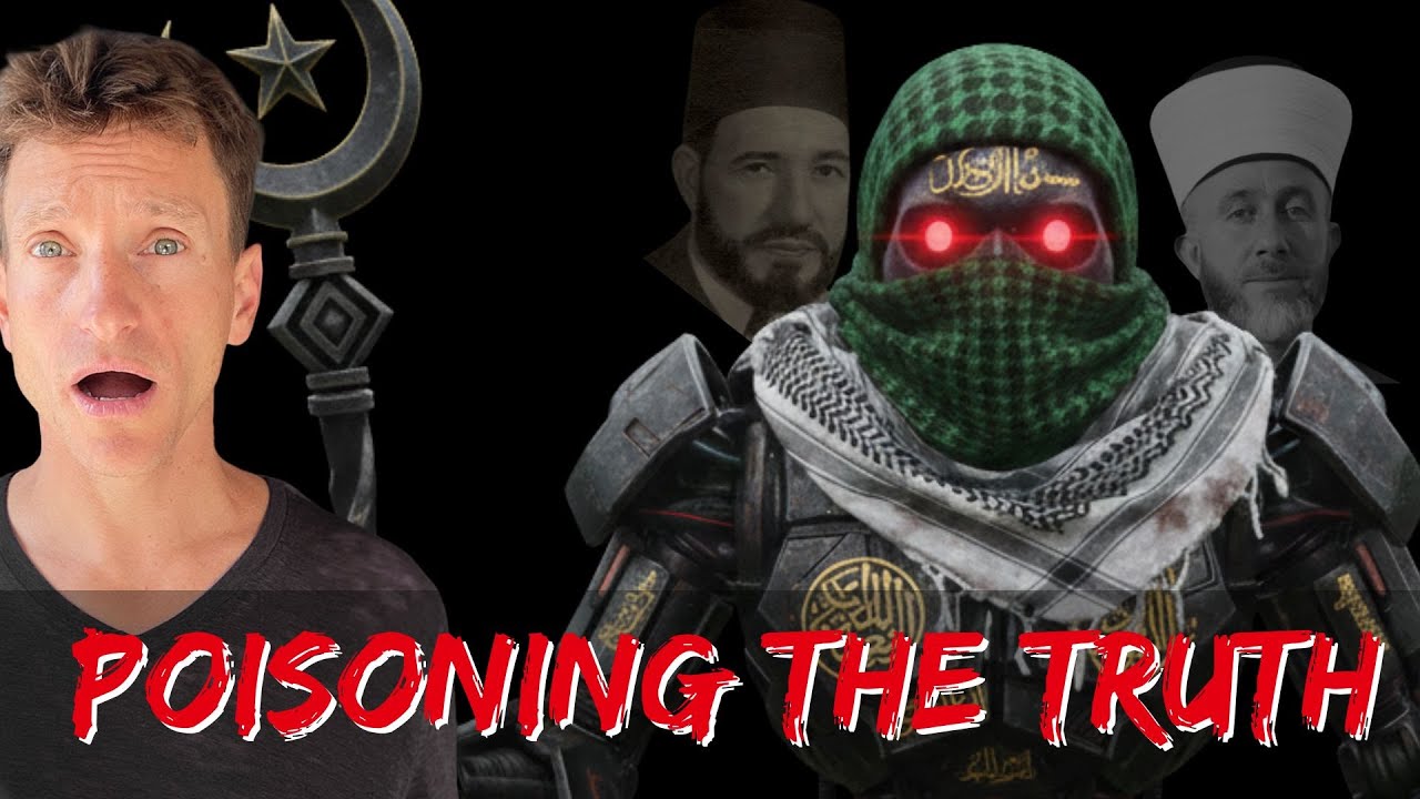 Algorithm of Hate – How Wikipedia and AI Poison Knowledge About Israel