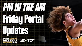 Friday Portal Focus: Mizzou turns its attention to the backcourt