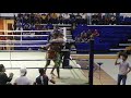 Boyka vs dilshan part 01  cfc season 2  fight no 10