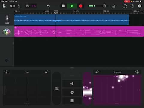 Making a pibby voice