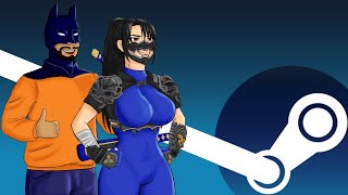 A Tour of my Steam Library in 2022 - Over 500 Games!