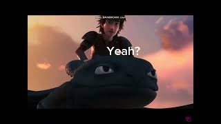 If toothless could talk race to the edge credits by:dragons race to the edge full episode
