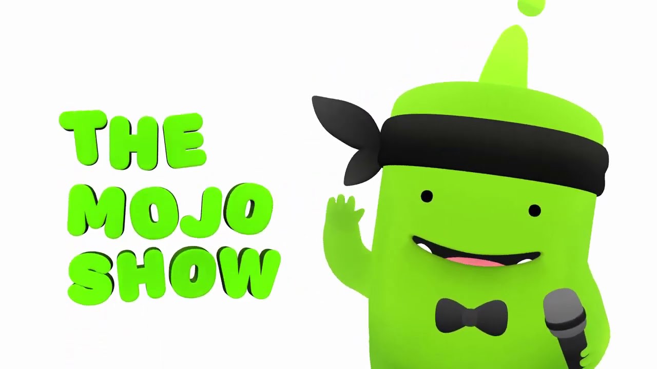 Introducing The Mojo Show @TheMojoShow 