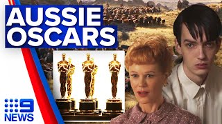 Nicole Kidman headlines Aussies at the Oscars | 9 News Australia