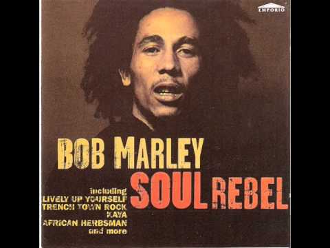 Bob Marley - Stop the Train